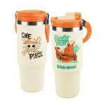 One Piece Jolly Roger XL Insulated Cup 900ml