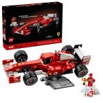LEGO Icons 11375 Ferrari F2004 and Michael Schumacher