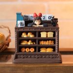 Studio Ghibli Kiki's Delivery Service Kiki Salesclerk Diorama & Calendar