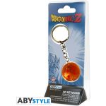 Dragon Ball 4 Star Crystal Ball 3D Keychain