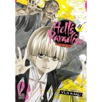 Hell's Paradise: Jigokuraku Vol 8
