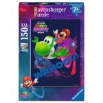 Super Mario Galaxy Movie The Power of Super Mario Puzzle 150 Pieces XXL