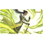 Riftbound: League of Legends TCG: Master Yi, Wuju Master Playmat