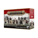 Warhammer Age Of Sigmar Cities Of Sigmar Ven Denst's Hounds (86-90)