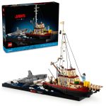 LEGO Ideas 21350 Jaws - Exclusive