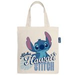 Disney Stitch Hawaii Tote Bag 41x37cm