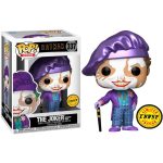 Funko POP! Batman N° 337 - The Joker Batman 1989 (Chase Edition)