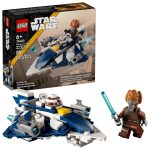 LEGO Star Wars 75400 Plo Koon's Jedi Starfighter Microfighter