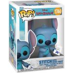 Funko POP! Disney Lilo & Stitch N° 1744 - Stitch with Mood Chart