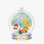 Pantasy The Little Prince Winter Melody Building Block