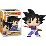Funko POP! Dragon Ball N° 1922 - Goku With Nyoibo GITD