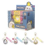 Molang Animal Costume Series Random Keychain