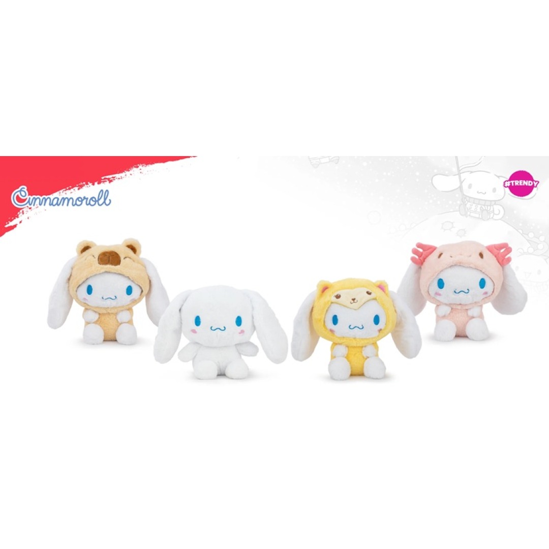 cb135384c3c425a3ed144d6155cbe2dc.jpg Cinnamoroll Random Plush 22cm - Image 1