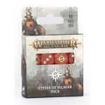 Warhammer Age Of Sigmar Cities Of Sigmar Dice (86-03)