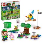LEGO Super Mario 71440 Adventures with Interactive LEGO Luigi