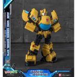 Transformers G1 Bumblebee AMK Mini Yolopark Model Kit