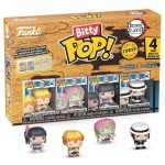 Funko Bitty POP! Demon Slayer Zenitsu 4 Pack