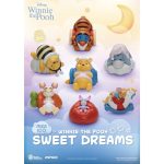 Disney Winnie The Pooh Sweet Dreams Blind Box Beast Kingdom Figurine