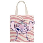Disney Stitch Angel Hawaii Tote Bag 41x37cm