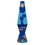 Disney Stitch Cosmic Vibes Lava Lamp
