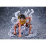 One Piece Monkey D. Luffy Marineford FiguartsZERO Bandai Statue