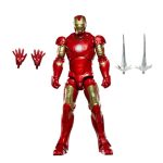 Marvel Iron Man Mark III Legends Series Hasbro Figure