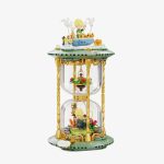 Pantasy The Little Prince The Hourglass Building Block