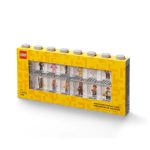 LEGO Minifigure Display Case 16 Light Grey