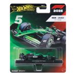 Hot Wheels F1 Premium Team Sauber: Driver 2 Vehicle