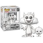 Funko POP! Looney Tunes N° 2013 - Sylvester & Tweety