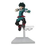 My Hero Academia Deku Bravegraph Banpresto Figure