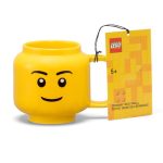 LEGO Ceramic Mug Head Boy 255ml