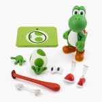 Super Mario Yoshi S.H.Figuarts Bandai Figure