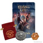 Dungeons & Dragons Baldur's Gate Treasure Packs Mystery Pack