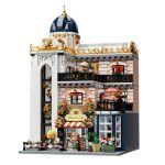 Pantasy Blossom Cafe Building Block