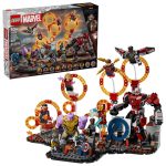 LEGO Marvel 76323 Avengers Endgame Final Battle