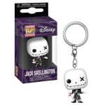 Pocket POP! Keychain Disney - Jack Skellington Patchwork