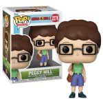 Funko POP! King Of The Hill N° 2276 - Peggy Hill