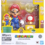 Super Mario S.H.Figuarts Bandai Figure