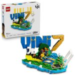 LEGO Editions 43027 Vini Jr. – Soccer Highlights
