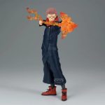Jujutsu Kaisen Sukuna Maximatic Plus Banpresto Figure