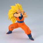 Dragon Ball Z Son Goku Super Saiyan 3 Match Makers Banpresto Figure
