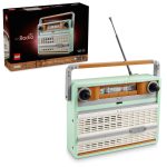 LEGO Icons 10334 Retro Radio - Exclusive