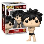 Funko POP! Fairy Tail N° 2287 - Gray Chase Edition