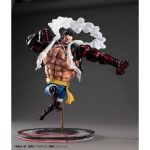 One Piece Monkey D. Luffy Gear 4 Boundman Megahouse Figure