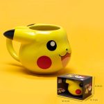 Pokemon Pikachu 3D Mug