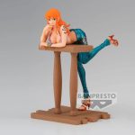 One Piece Nami Grandline Journey Banpresto Figure