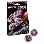 Beyblade X Circle Ghost 0-80GB & Chain Incendio 5-60HT