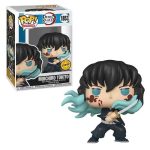 Funko POP! Demon Slayer N° 1853 - Muichiro Tokito Chase Edition