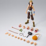 One Piece Usopp "Romance Dawn" S.H.Figuarts Bandai Figure